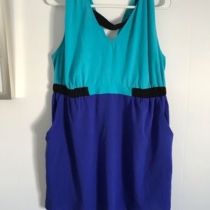 Motherhood Maternity dress